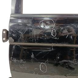 PORTA TRASEIRA ESQUERDA  MITSUBISHI PAJERO SPORT 2005 Á 2011