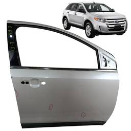 Porta Dianteira Direita Ford Edge 2009 2010 a 2013 2014