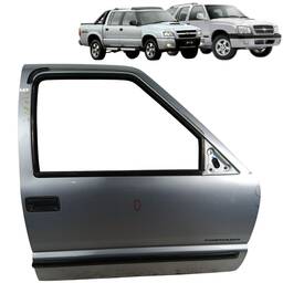 Porta Dianteira Direita Chevrolet S10 Blazer 2001 a 2011