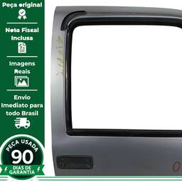 PORTA DIANTEIRA DIREITA CHEVROLET S10 BLAZER 2001 A 2011