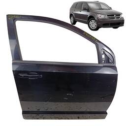 Porta Dianteira Direita Dodge Journey 2009 2010 a 2017 2018