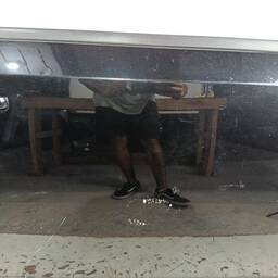 PORTA DIANTEIRA DIREITA DODGE JOURNEY 2009 2010 A 2017 2018