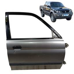 Porta Diant Direita Mitsubishi L200 Outdoor 2004 2005 á 2011