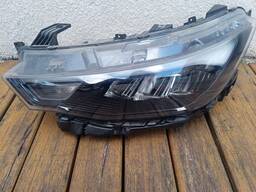 Farol Esquerdo Fiat Pulse Fastback 2022 2023 2024
