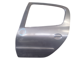 Porta Traseira Esquerda Peugeot 206 207 Passion