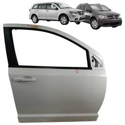 Porta Dianteira Direita Freemont Journey 2009 a 2018 Orig