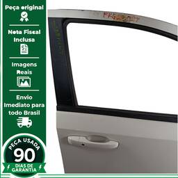 PORTA DIANTEIRA DIREITA FREEMONT JOURNEY 2009 A 2018 ORIG