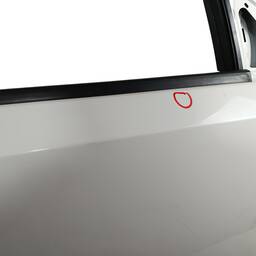 PORTA DIANTEIRA DIREITA FREEMONT JOURNEY 2009 A 2018 ORIG