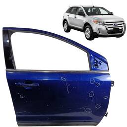 Porta Dianteira Direita Ford Edge 2009 a 2014 Original