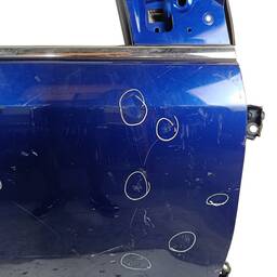 PORTA DIANTEIRA DIREITA FORD EDGE 2009 A 2014 ORIGINAL