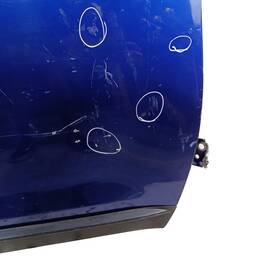 PORTA DIANTEIRA DIREITA FORD EDGE 2009 A 2014 ORIGINAL