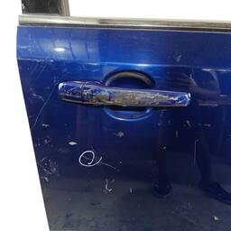 PORTA DIANTEIRA DIREITA FORD EDGE 2009 A 2014 ORIGINAL