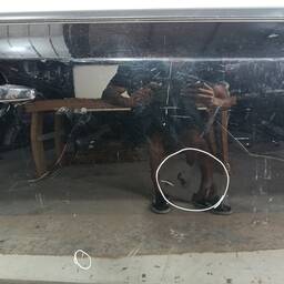 PORTA DIANTEIRA DIREITA FORD EDGE 2009 A 2014 ORIGINAL