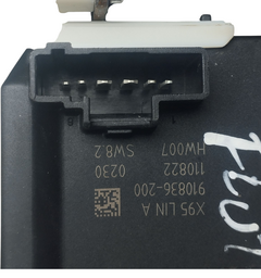 MOTOR VIDRO ELÉTRICO TRASEIRO  ESQUERDO FLUENCE 2011 A 2018