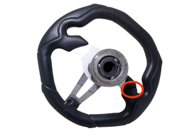 VOLANTE ESPORTIVO ASTRA 1999 2000 2001 A 2011 (COM DETALHE)