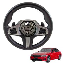 Volante Direção Bmw 320i 330i G20 2019 a 2025 Original