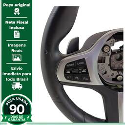 VOLANTE DIREÇÃO BMW 320I 330I G20 2019 A 2025 ORIGINAL