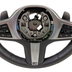 VOLANTE DIREÇÃO BMW 320I 330I G20 2019 A 2025 ORIGINAL