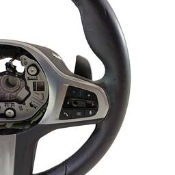 VOLANTE DIREÇÃO BMW 320I 330I G20 2019 A 2025 ORIGINAL