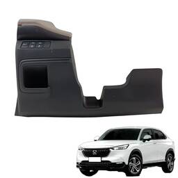 Acabamento Inferior Esquerdo Painel Honda HRV 2023 2024 2025