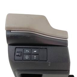 ACABAMENTO INFERIOR ESQUERDO PAINEL HONDA HRV 2023 2024 2025