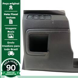 ACABAMENTO INFERIOR ESQUERDO PAINEL HONDA HRV 2023 2024 2025