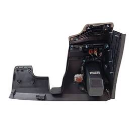 ACABAMENTO INFERIOR ESQUERDO PAINEL HONDA HRV 2023 2024 2025