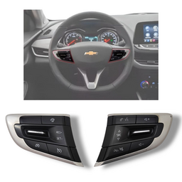 COMANDO VOLANTE GM CHEVROLET ONIX 2020 2024 ORIGINAL 