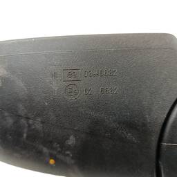 RETROVISOR ESQUERDO MANUAL GM SPIN 2012 A 2024 ORIGINAL