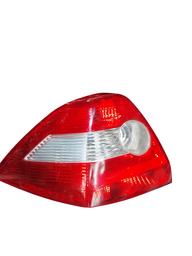 Lanterna Traseira Esquerda Megane Sedan 2007 2008 a 2009
