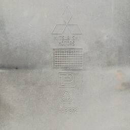  ENTRADA AR CAPO MITSUBISHI L200 2004 Á 2011 ORIGINAL