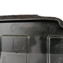  DEFLETOR ESQUERDO RADIADOR CHERY TIGGO 3X 2022 2023