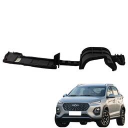  Defletor Esquerdo Radiador Chery Tiggo 3x 2022 2023