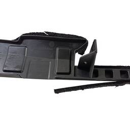 DEFLETOR RADIADOR DIREITO CHERY TIGGO 3X 2022 2023 ORIGINAL