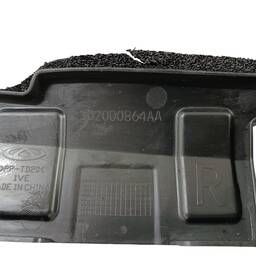 DEFLETOR RADIADOR DIREITO CHERY TIGGO 3X 2022 2023 ORIGINAL