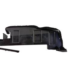 DEFLETOR RADIADOR DIREITO CHERY TIGGO 3X 2022 2023 ORIGINAL