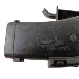 DUTO AR RADIADOR DIREITO MINI COOPER COUNTRYMAN 2011 A 2016 