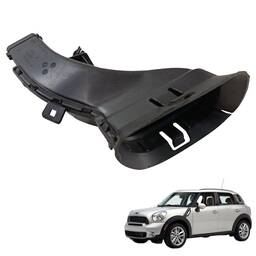Duto Ar Radiador Direito Mini Cooper Countryman 2011 a 2016 