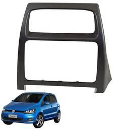 Moldura Painel Central Vw Fox Crossfox 2015 A 2022 Original