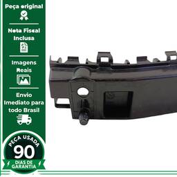 GUIA PARACHOQUE DIANTEIRO ESQUERDO CHERY TIGGO 3 2020 A 2025