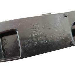 GUIA PARACHOQUE DIANTEIRO ESQUERDO CHERY TIGGO 3 2020 A 2025