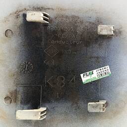 PORTINHOLA TANQUE COMBUSTÍVEL RENAULT MEGANE 2007 A 2011