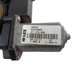 MÁQUINA VIDRO ELÉTRICO PORTA ESQUERDA DUCATO BOXER 18 A 25