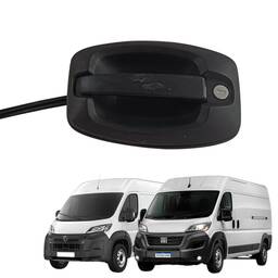 MAÇANETA EXTERNA DIANTEIRA ESQUERDA DUCATO BOXER 2018 A 2025