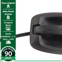 MAÇANETA EXTERNA DIANTEIRA ESQUERDA DUCATO BOXER 2018 A 2025