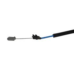 MAÇANETA EXTERNA DIANTEIRA ESQUERDA DUCATO BOXER 2018 A 2025