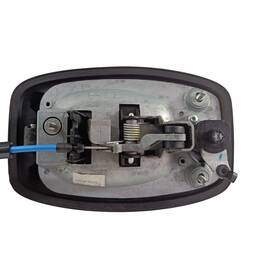 MAÇANETA EXTERNA DIANTEIRA ESQUERDA DUCATO BOXER 2018 A 2025