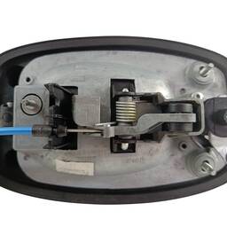 MAÇANETA EXTERNA DIANTEIRA ESQUERDA DUCATO BOXER 2018 A 2025