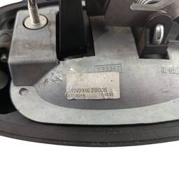 MAÇANETA EXTERNA DIANTEIRA ESQUERDA DUCATO BOXER 2018 A 2025