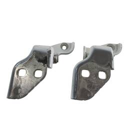 PAR DOBRADIÇA PORTA DIANTEIRA DIREITA FIAT DUCATO 18 A 25